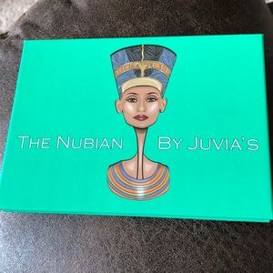 Juvias Place Nubian Palette